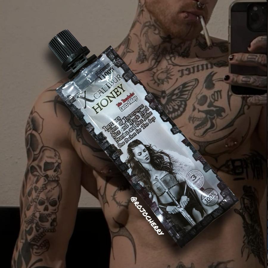 Xcalibur Honey Miel Masculina